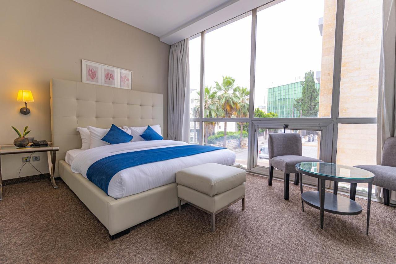 Boho Boutique Hotel Amman Extérieur photo