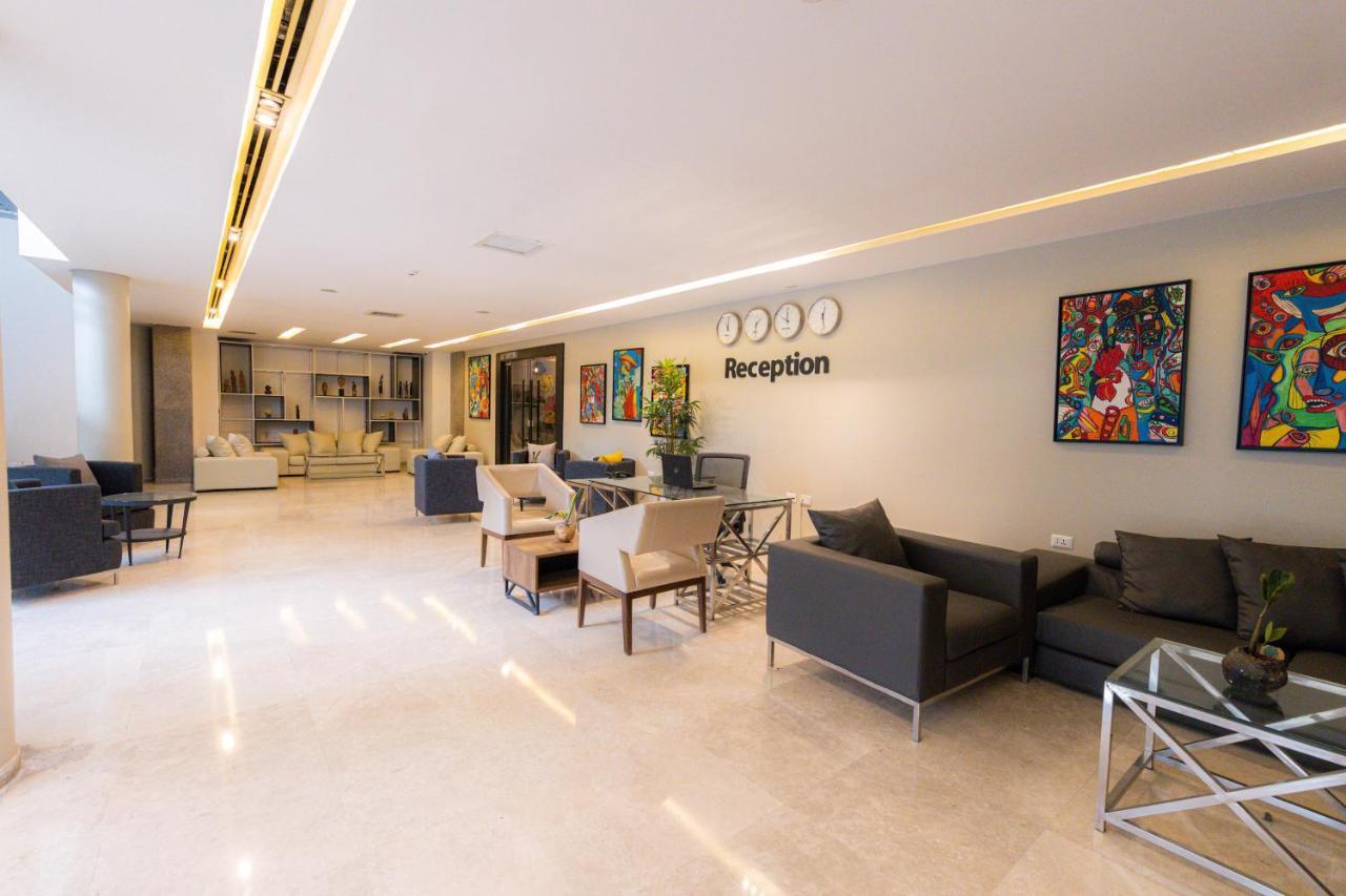 Boho Boutique Hotel Amman Extérieur photo