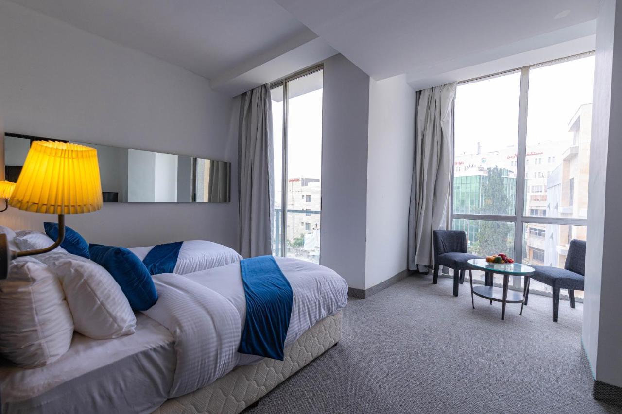 Boho Boutique Hotel Amman Extérieur photo