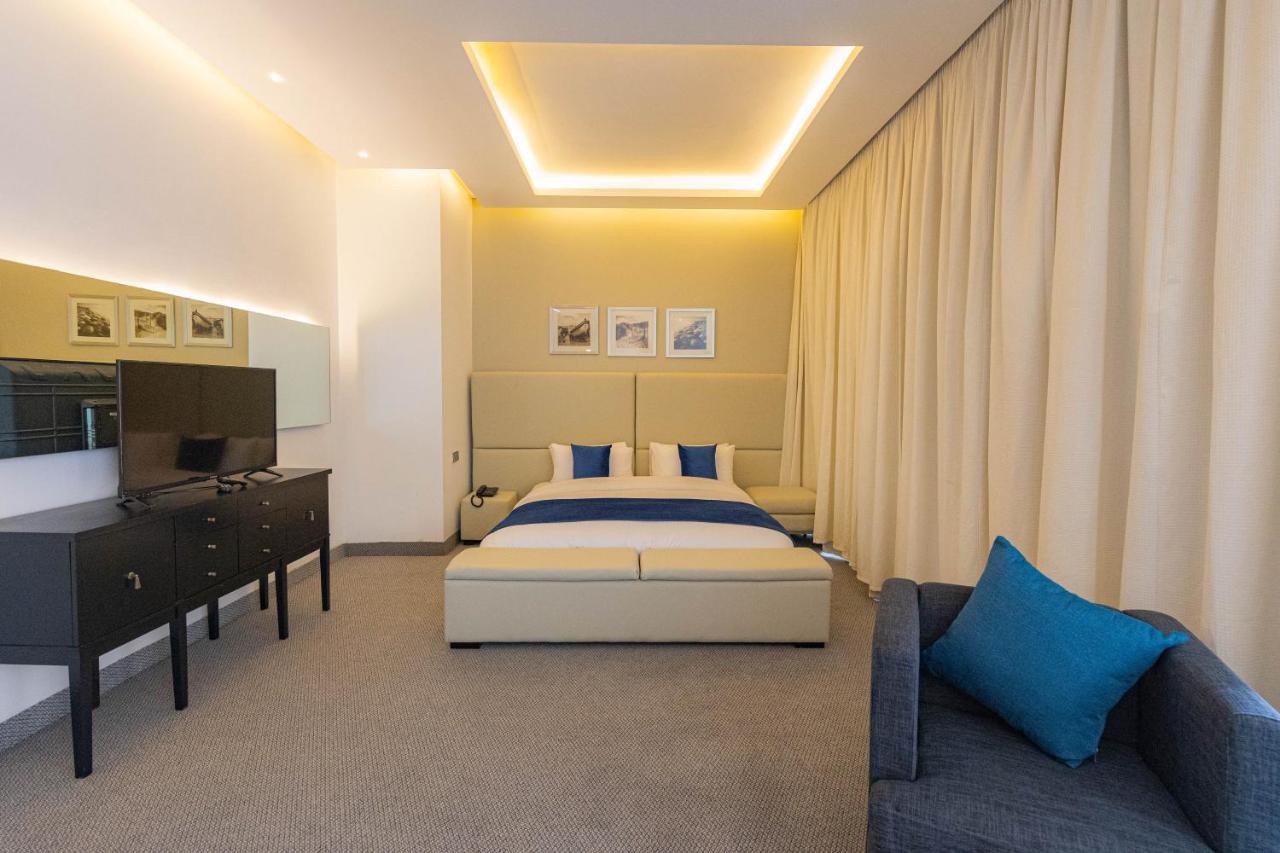 Boho Boutique Hotel Amman Extérieur photo