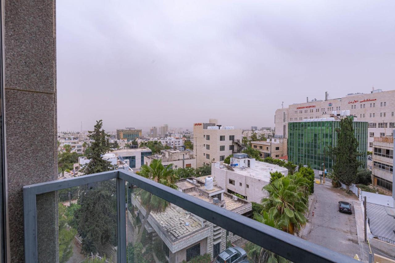 Boho Boutique Hotel Amman Extérieur photo