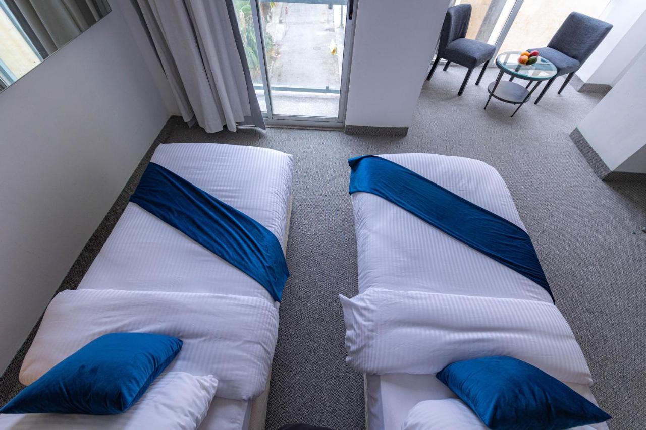 Boho Boutique Hotel Amman Extérieur photo